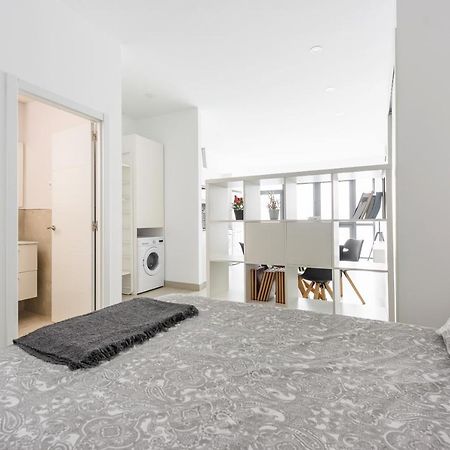 Charming Loft A Lejlighed Málaga Eksteriør billede