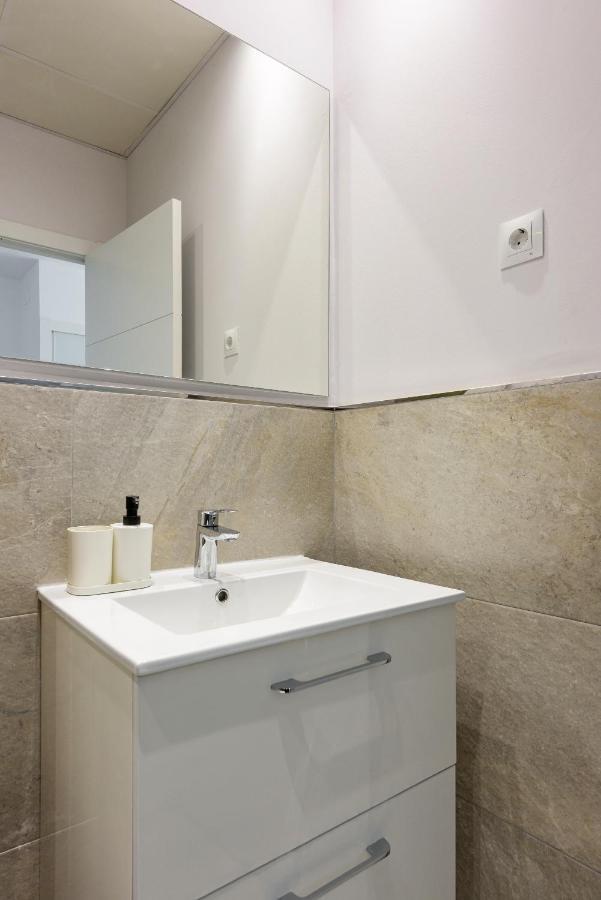 Charming Loft A Lejlighed Málaga Eksteriør billede