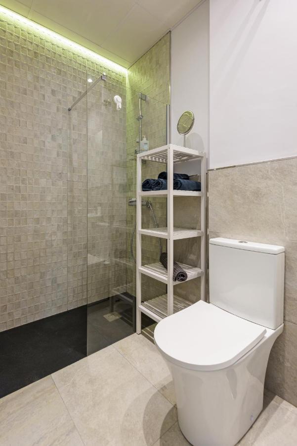 Charming Loft A Lejlighed Málaga Eksteriør billede