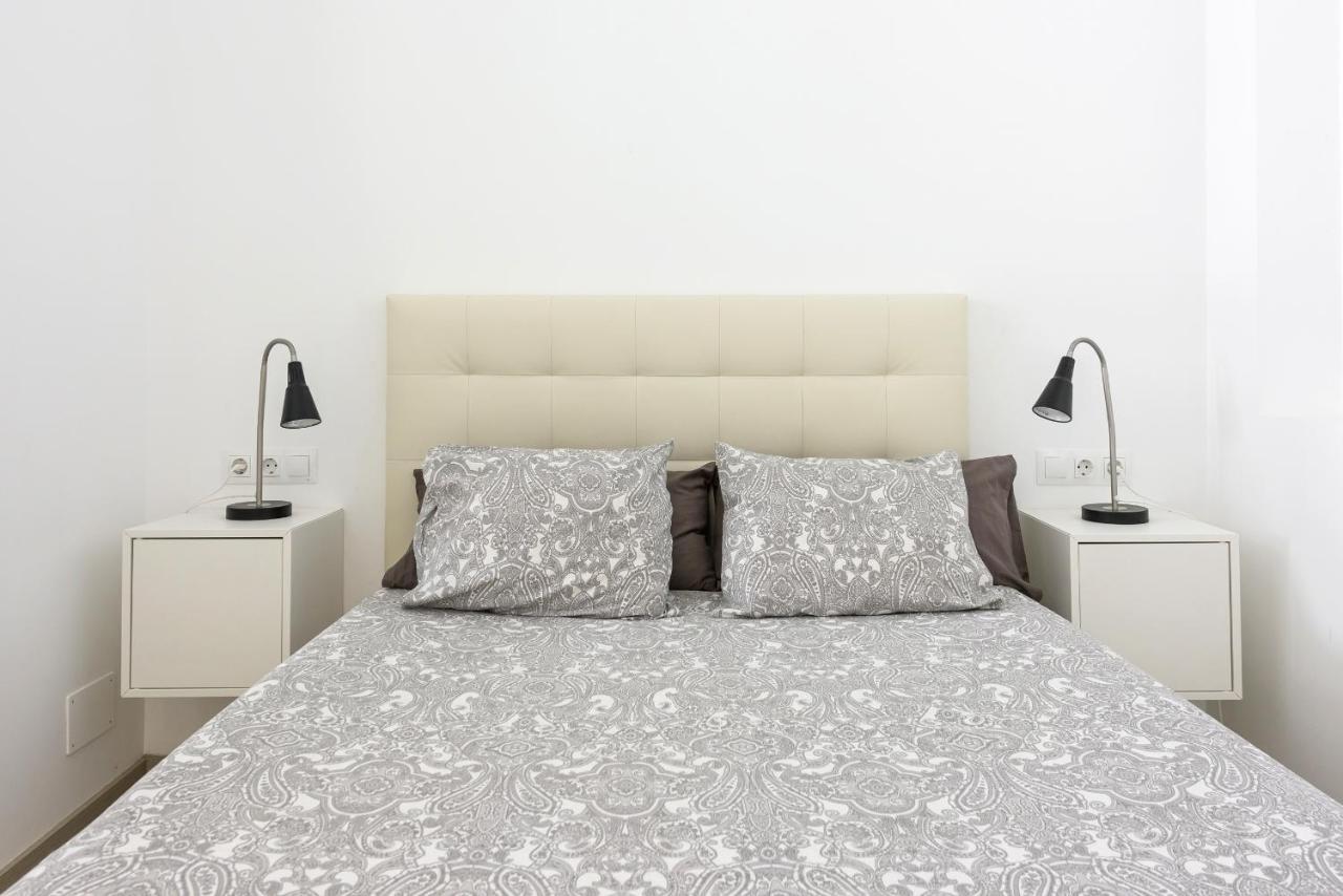 Charming Loft A Lejlighed Málaga Eksteriør billede
