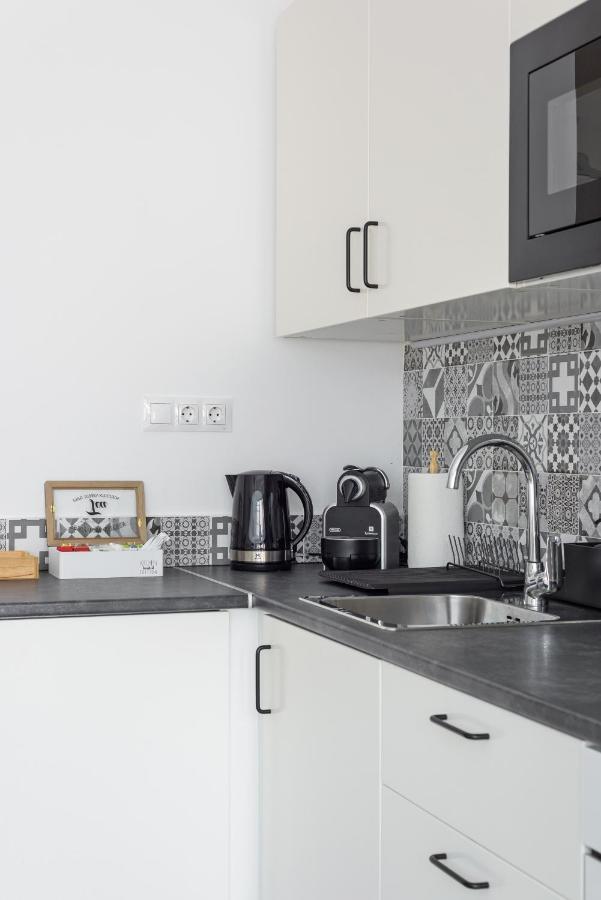 Charming Loft A Lejlighed Málaga Eksteriør billede